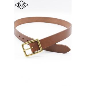 レインボーカントリー ベルト RAINBOW COUNTRY RC-L60026 "Dipped Work Harness" from USA Narrow Single Pin Belt TAN｜BarnStormer2号店