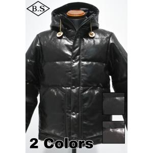 レインボーカントリー RAINBOW COUNTRY  レザーダウンジャケット RCL-10081 ...