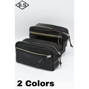 レインボーカントリー RAINBOW COUNTRY バッグ RCL-60017 California Manufacturing Company Leather Shoulder Pouch レザーショルダーポーチ｜BarnStormer2号店