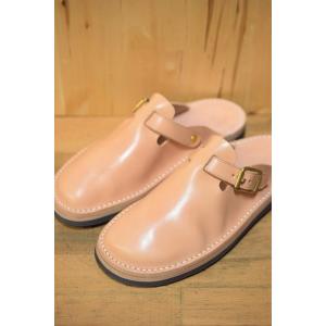 東京サンダル TOKYO SANDALS TS-B09 エンジニアスリッポン TAN タン