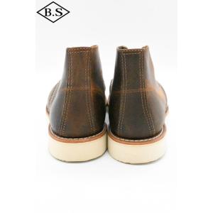 レッドウィング ブーツ RED WING No...の詳細画像3