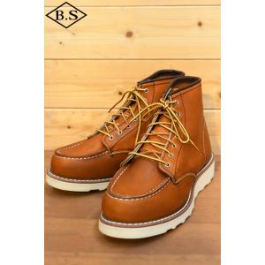 RED WING SHOES（レッドウィング） RED WING STYLE NO.875 6