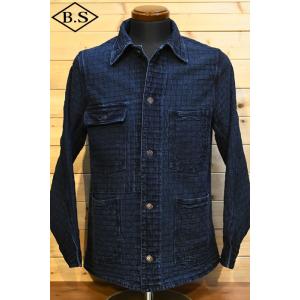 STUDIO D'ARTISAN（ステュディオ・ダ・ルチザン） ユーズド加工