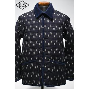 STUDIO D'ARTISAN（ステュディオ・ダ・ルチザン） ダルチ 奄美泥染BORO