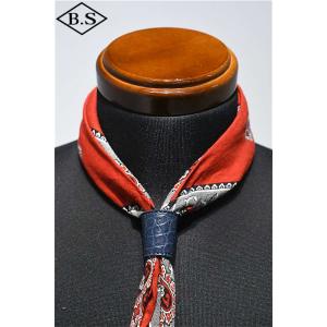 RRL Ralph Lauren（ダブルアールエル） RRL エングレーブド バンダナ