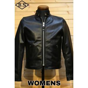 Schott N.Y.C（ショット） SCHOTT 141 シングルライダース ブラック