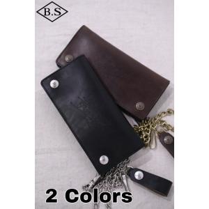 Schott N.Y.C（ショット） Schott ロングウォレット 長財布 レザー