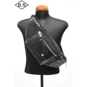 SCHOTT（ショット） ライダース ボディバッグ Riders Body Bag