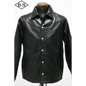 ショット schott レザージャケット 7825950054 LEATHER COACH JACKET レザー コーチジャケット ブラック