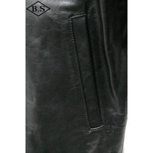ショット schott レザージャケット 78...の詳細画像5