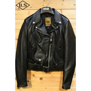 Schott N.Y.C（ショット） 革ジャン ライダース Schott/ショット 228US