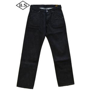 トロフィークロージング TROPHY CLOTHING パンツ 1705 Standard Garage Denim Indigo インディゴ｜BarnStormer2号店