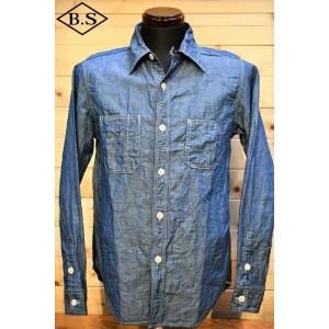 コリンボ 【送料無料】 COLIMBO（コリンボ） “HILLHEAD WORK SHIRT