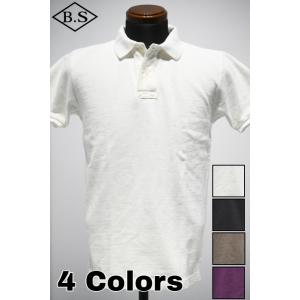 ウエス UES ポロシャツ 2025 67LW 鹿の子ポロ