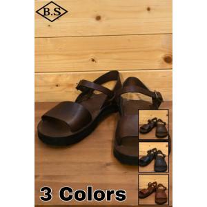 VASCO ヴァスコ【VS-101L】【LEATHER MARINE SANDAL】レザーマリン