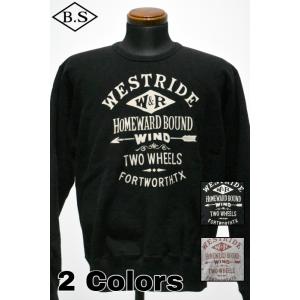 ウエストライド スウェット WEST RIDE 24FW RW SWEAT:CLASS OF 69 CHCL