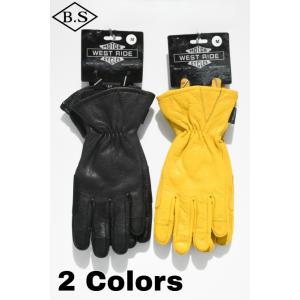 ウエストライド WESTRIDE グローブ DD CYCLE LONG GLOVE