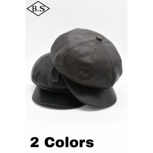 Y'2 LEATHER ワイツーレザー【LC-04】【ANILIN HORSE CASQUETTE