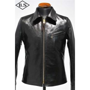 Y'2 LEATHER ワイツーレザー HVR-42 シングル ライダース 馬革 楽天市場】Y2 LEATHER(ワイツーレザー）HVR-42 ホースシングル