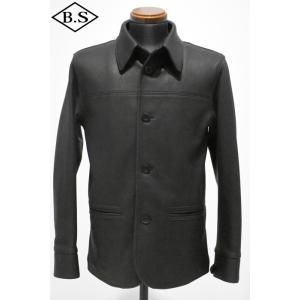 ワイツーレザー レザーコート Y’2 LEATHER DC-76-C DEER SKIN ROUND...