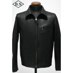 ワイツーレザー Y’2 LEATHER レザージャケット SPR-45 SHEEP SKIN SPO...