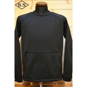 コリンボ スウェット COLIMBO ZW-0447 CASCADE SWEATER ブラック
