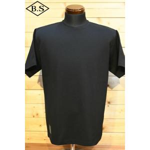 コリンボ Tシャツ COLIMBO ZX-0417 Shawangunk Dry Tee ブラック