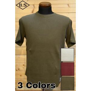 コリンボ Tシャツ COLIMBO ZY-0414 Thurmal Shirt S/S 半袖 サーマルシャツ｜BarnStormer2号店