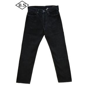 コリンボ  COLIMBO デニム ZY-0216 Black Hills Five Pocket Jeans Smoke Black｜barnstormer2