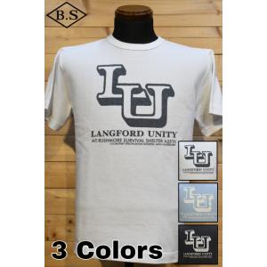 コリンボ COLIMBO Tシャツ ZZ-0405 Norwalk Cotton Tee =Lang...