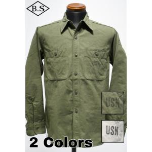 コリンボ  COLIMBO 長袖シャツ ZA-0302 TYPE N-3 SHT CUSTOM