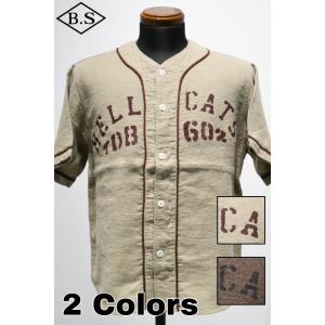 コリンボ COLIMBO 半袖シャツ ZA-0304 Doolittle Base Ball SHI...