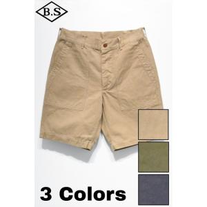 コリンボ  COLIMBO 短パン ZA-0215 50&apos;s Army Utility Shorts...