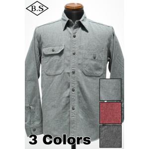 コリンボ  COLIMBO 長袖シャツ ZA-0309 BUTTE WORK SHIRT