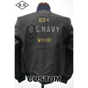 コリンボ COLIMBO アウター ZB-0105 Civilian Deck Jkt. "Dest...