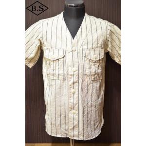 JELADO ジェラード JP31116 Adventure Shirts バニラ