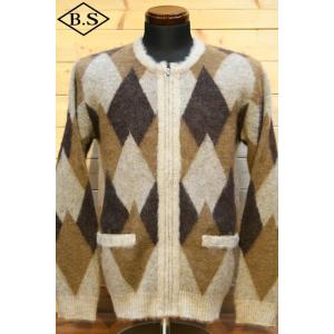 DISCOVERED（ディスカバード） カーディガン ディスカバード / MOHAIR