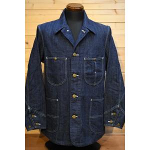 ジェラード JELADO アウター JP94491J 491J Coverall カバーオール BL...