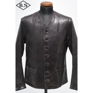 ジェラード JELADO レザージャケット The 2 Monkeys ザツーモンキーズ TM834...