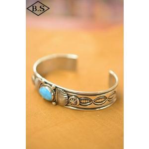 LFC バングル ターコイズ Kingman Albert Jake (1)