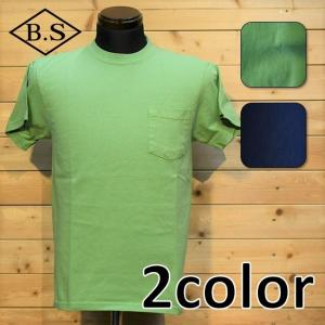 フェローズ Tシャツ PHERROW’S 22S-PPT ポケットTシャツ