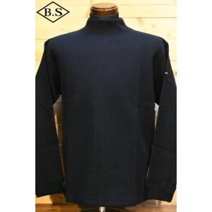 Pherrow's（フェローズ） 長袖 ハンドニット フィッシャーマン