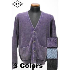 フェローズ PHERROW’S アウター 26S-PPCK1 サマーニットカーディガン