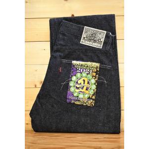 サムライジーンズ SAMURAIJEANS S510XX 15oz-21US 丑年モデル