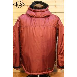 コリンボ アウター COLIMBO ZW-0125 Aldershot PCS-Hoobie レッド