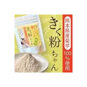 菊芋粉末 イヌリン 熊本県産 100g 腸内フローラ食品 き...