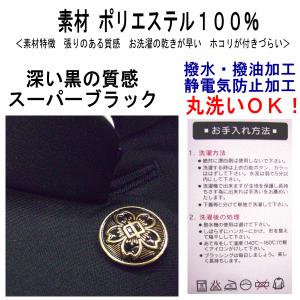 【送料無料】PurePort標準型 学生服ズボ...の詳細画像3