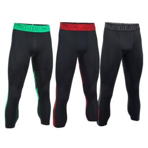 UNDER ARMOUR アンダーアーマー 3/4 コンプレッション レギンス