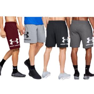 UNDER ARMOUR（アンダーアーマー）UAスポーツスタイル コットン グラフィックショーツ(トレーニング/MEN)[1329300]｜baron1533