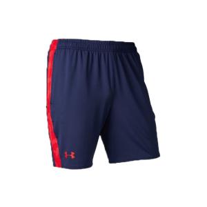 UNDER ARMOUR（アンダーアーマー）UA 9ストロング トレーニングショーツ(ベースボール/...